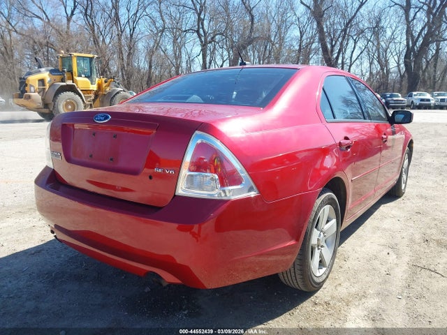 2008 FORD FUSION 3FAHP07128R229004 Photo 3