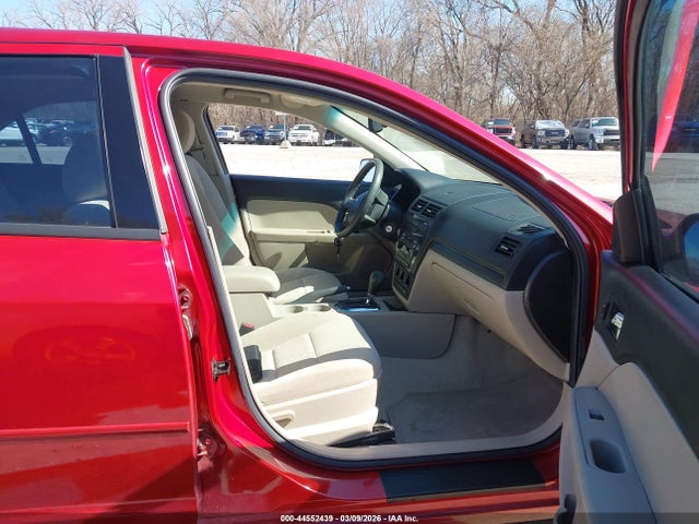 2008 FORD FUSION 3FAHP07128R229004 Photo 4