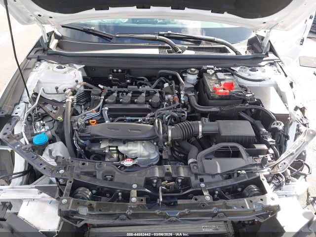 Aukcja sprzedaży 2025 Honda Accord Se, vin: 1HGCY1F40SA055570, numer aukcji: 44552442