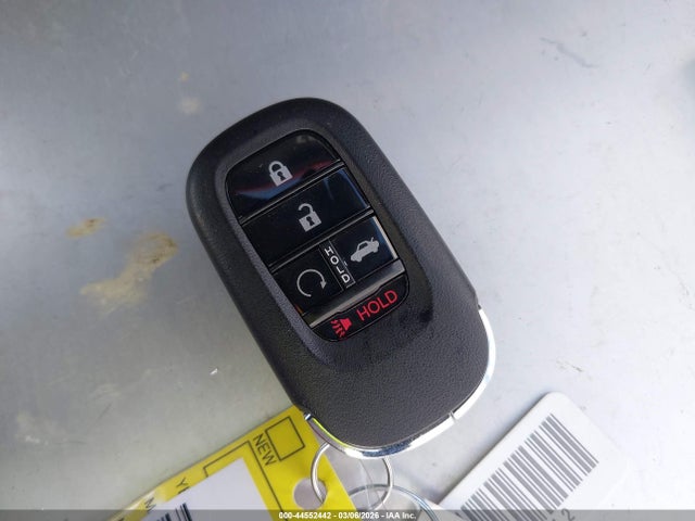 Aukcja sprzedaży 2025 Honda Accord Se, vin: 1HGCY1F40SA055570, numer aukcji: 44552442