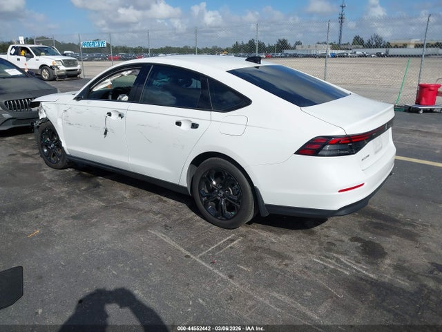 Aukcja sprzedaży 2025 Honda Accord Se, vin: 1HGCY1F40SA055570, numer aukcji: 44552442