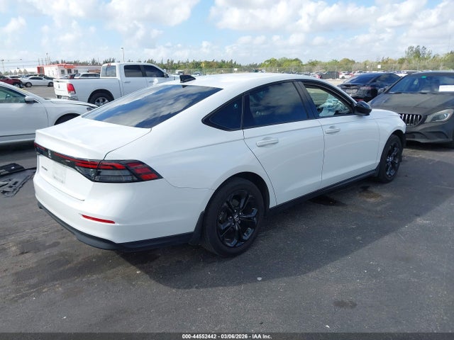 Aukcja sprzedaży 2025 Honda Accord Se, vin: 1HGCY1F40SA055570, numer aukcji: 44552442
