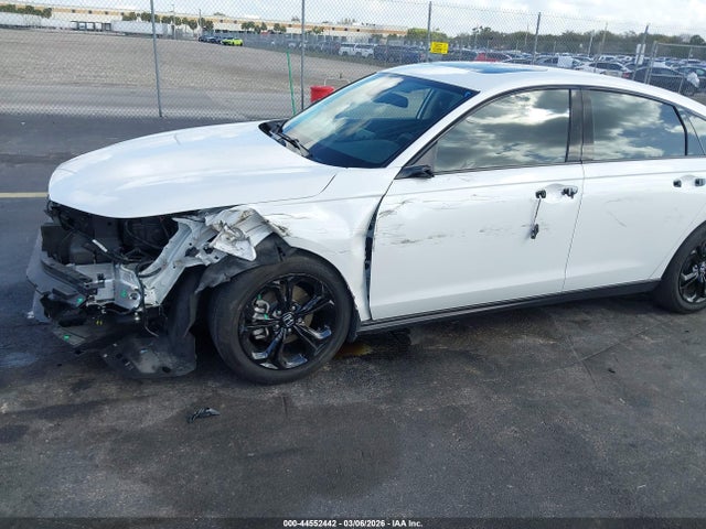 Aukcja sprzedaży 2025 Honda Accord Se, vin: 1HGCY1F40SA055570, numer aukcji: 44552442