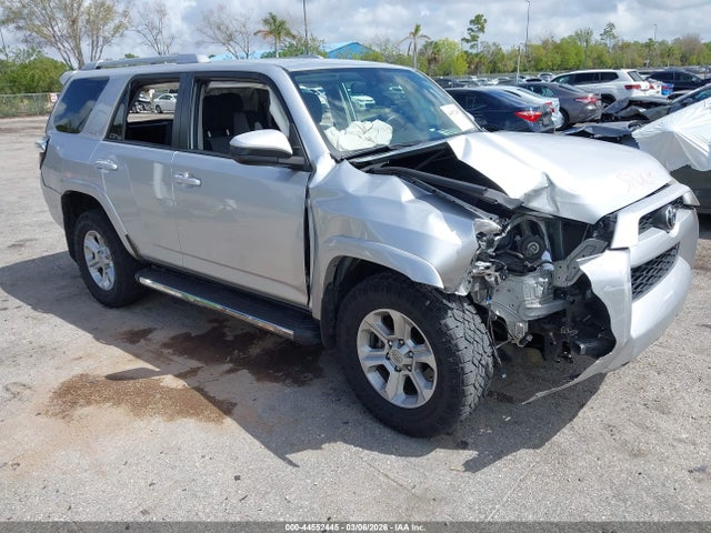 2014 TOYOTA 4RUNNER JTEZU5JR4E5071343