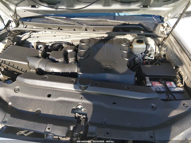 2014 TOYOTA 4RUNNER JTEZU5JR4E5071343 Photo 9