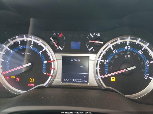 2014 TOYOTA 4RUNNER JTEZU5JR4E5071343 Photo 6