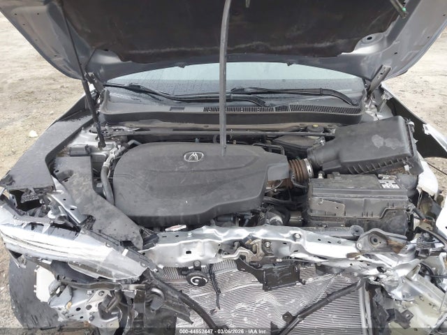 Продаж на аукціоні авто 2019 Acura Tlx Tech Pkg, vin: 19UUB2F41KA008057, номер лоту: 44552447