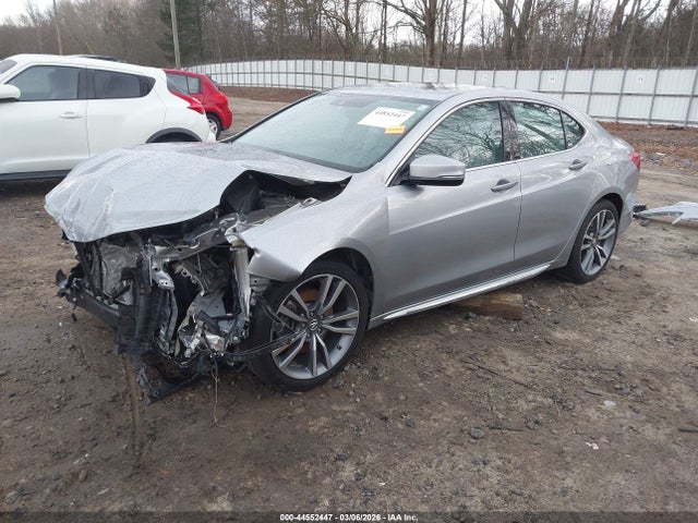 Продаж на аукціоні авто 2019 Acura Tlx Tech Pkg, vin: 19UUB2F41KA008057, номер лоту: 44552447