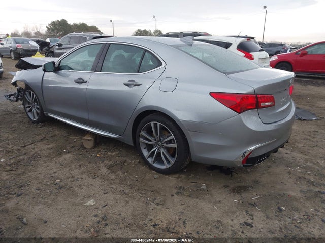 Продаж на аукціоні авто 2019 Acura Tlx Tech Pkg, vin: 19UUB2F41KA008057, номер лоту: 44552447