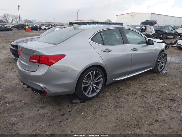 Продаж на аукціоні авто 2019 Acura Tlx Tech Pkg, vin: 19UUB2F41KA008057, номер лоту: 44552447