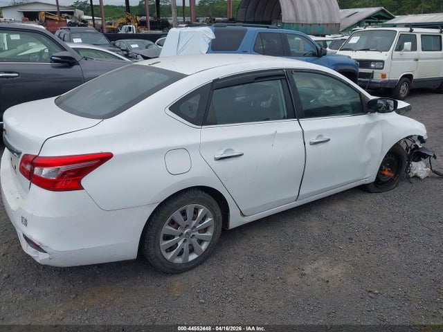Продаж на аукціоні авто 2018 Nissan Sentra S, vin: 3N1AB7AP0JY204990, номер лоту: 44552448