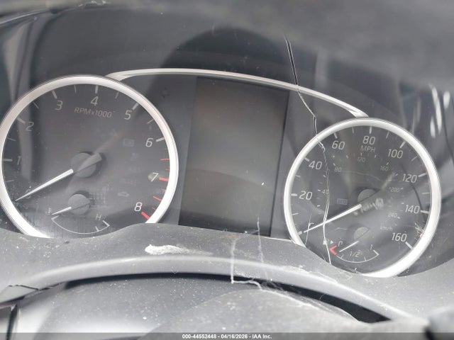 Продаж на аукціоні авто 2018 Nissan Sentra S, vin: 3N1AB7AP0JY204990, номер лоту: 44552448