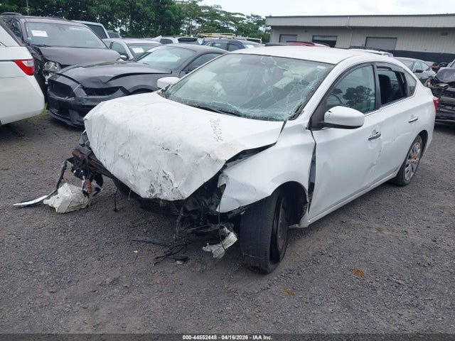 Продаж на аукціоні авто 2018 Nissan Sentra S, vin: 3N1AB7AP0JY204990, номер лоту: 44552448