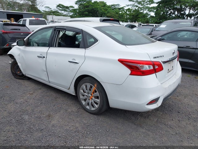 Продаж на аукціоні авто 2018 Nissan Sentra S, vin: 3N1AB7AP0JY204990, номер лоту: 44552448