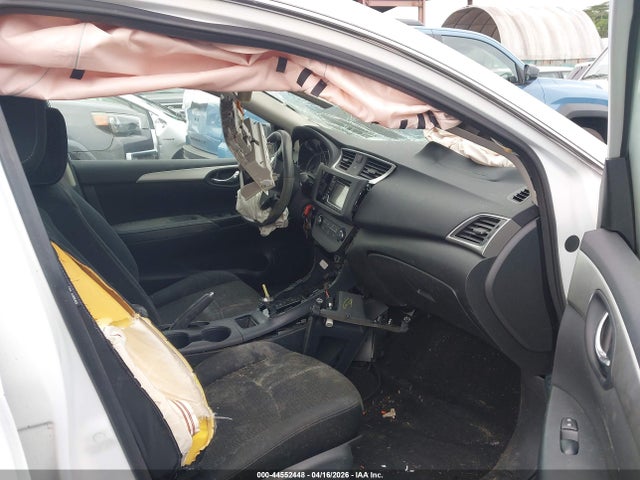 Продаж на аукціоні авто 2018 Nissan Sentra S, vin: 3N1AB7AP0JY204990, номер лоту: 44552448