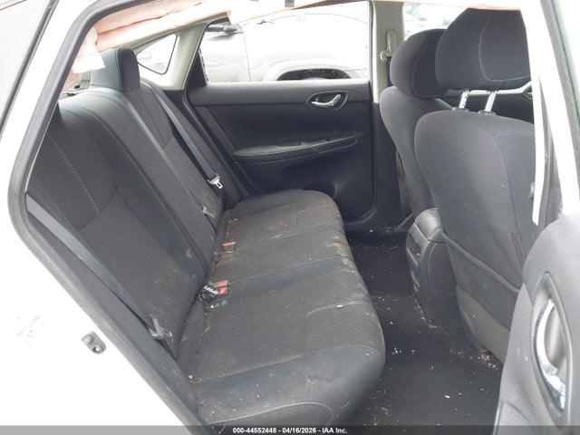 Продаж на аукціоні авто 2018 Nissan Sentra S, vin: 3N1AB7AP0JY204990, номер лоту: 44552448