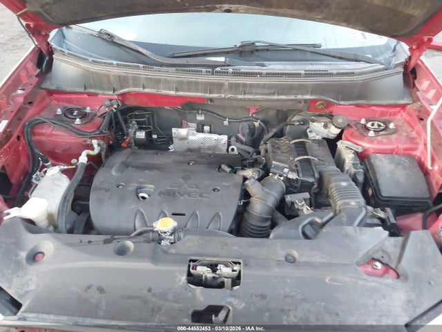 2011 MITSUBISHI OUTLANDER SPORT JA4AR4AU7BZ017812 Photo 9