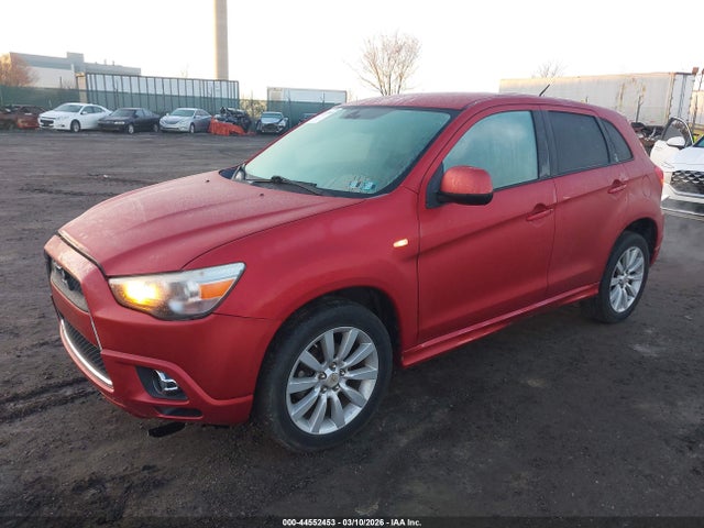 2011 MITSUBISHI OUTLANDER SPORT JA4AR4AU7BZ017812 Photo 1