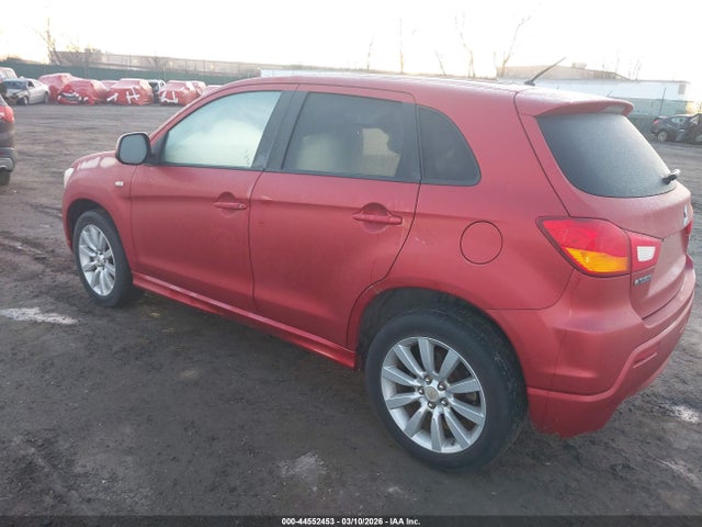 2011 MITSUBISHI OUTLANDER SPORT JA4AR4AU7BZ017812 Photo 2