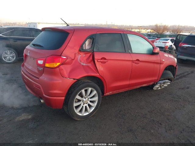 2011 MITSUBISHI OUTLANDER SPORT JA4AR4AU7BZ017812 Photo 3
