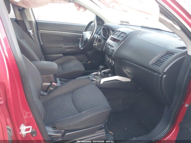 2011 MITSUBISHI OUTLANDER SPORT JA4AR4AU7BZ017812 Photo 4