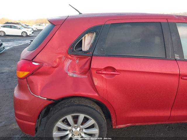 2011 MITSUBISHI OUTLANDER SPORT JA4AR4AU7BZ017812 Photo 5