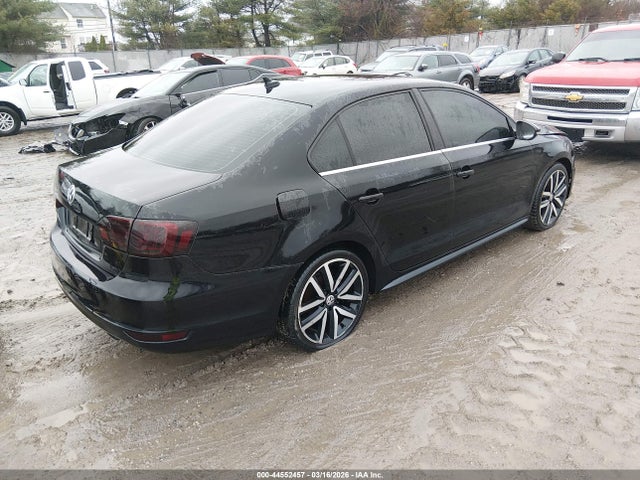 2013 Volkswagen Gli Autobahn W/nav მანქანა იყიდება აუქციონზე, vin: 3VW4T7AJ4DM452445, აუქციონის ნომერი: 44552457