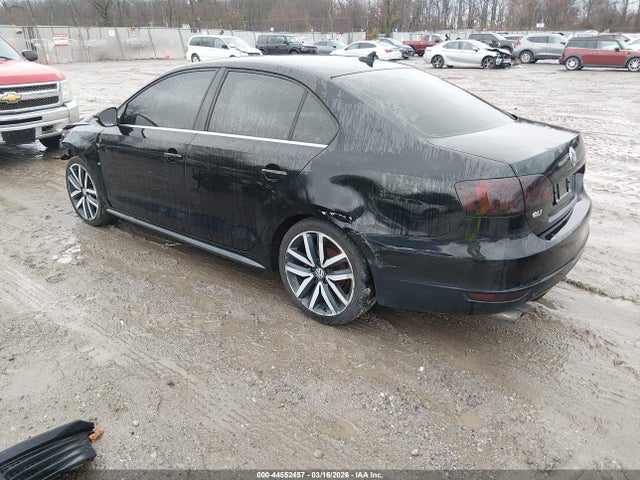 2013 Volkswagen Gli Autobahn W/nav მანქანა იყიდება აუქციონზე, vin: 3VW4T7AJ4DM452445, აუქციონის ნომერი: 44552457