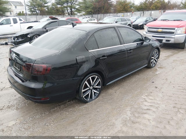2013 Volkswagen Gli Autobahn W/nav მანქანა იყიდება აუქციონზე, vin: 3VW4T7AJ4DM452445, აუქციონის ნომერი: 44552457