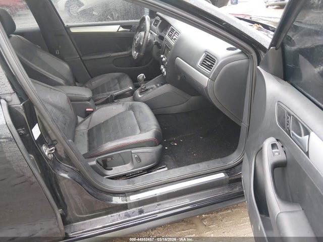 2013 Volkswagen Gli Autobahn W/nav მანქანა იყიდება აუქციონზე, vin: 3VW4T7AJ4DM452445, აუქციონის ნომერი: 44552457
