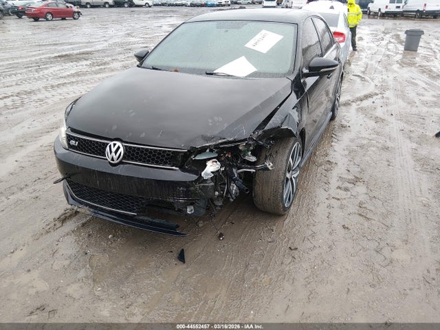 2013 Volkswagen Gli Autobahn W/nav მანქანა იყიდება აუქციონზე, vin: 3VW4T7AJ4DM452445, აუქციონის ნომერი: 44552457