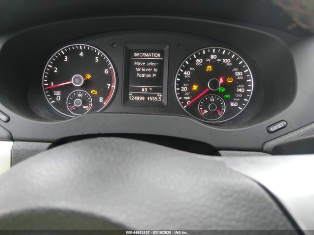 2013 Volkswagen Gli Autobahn W/nav მანქანა იყიდება აუქციონზე, vin: 3VW4T7AJ4DM452445, აუქციონის ნომერი: 44552457