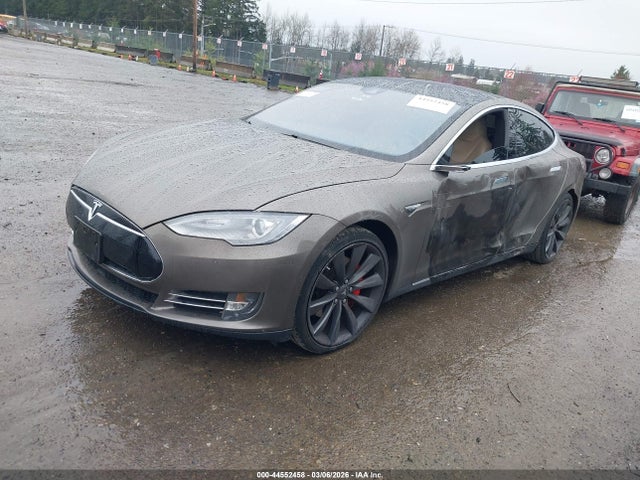 2016 TESLA MODEL S 5YJSA1E43GF119664 Photo 1