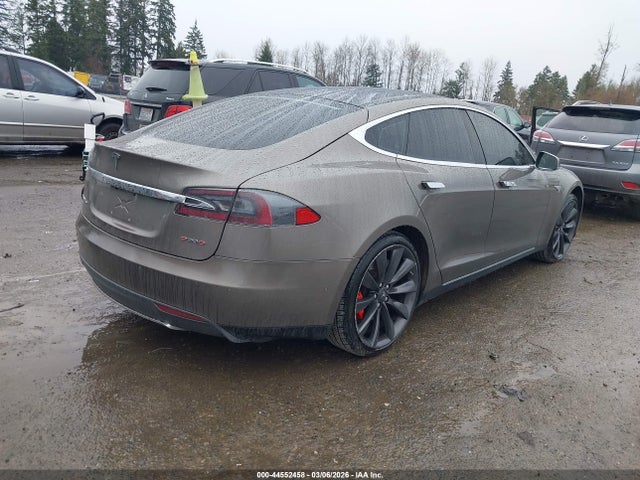 2016 TESLA MODEL S 5YJSA1E43GF119664 Photo 3