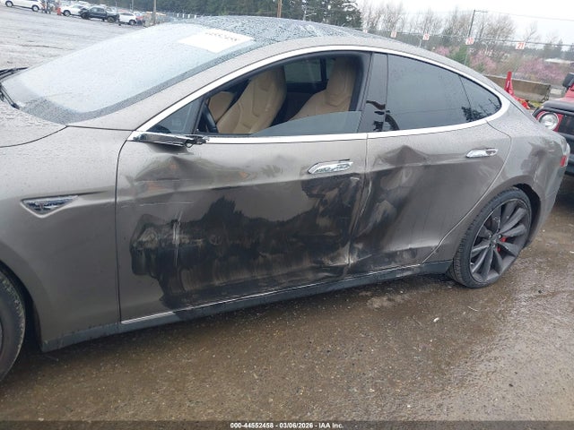 2016 TESLA MODEL S 5YJSA1E43GF119664 Photo 5