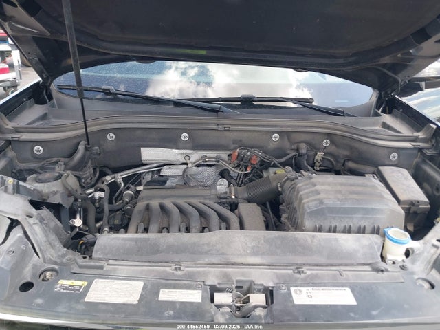 44552459 :رقم المزاد ، 1V2DR2CA1JC587718 vin ، 2018 Volkswagen Atlas 3.6l V6 Se/3.6l V6 Se W/technology مزاد بيع
