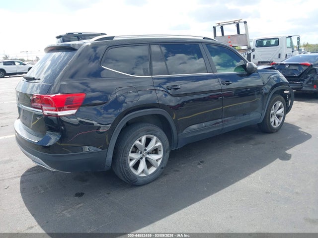 44552459 :رقم المزاد ، 1V2DR2CA1JC587718 vin ، 2018 Volkswagen Atlas 3.6l V6 Se/3.6l V6 Se W/technology مزاد بيع