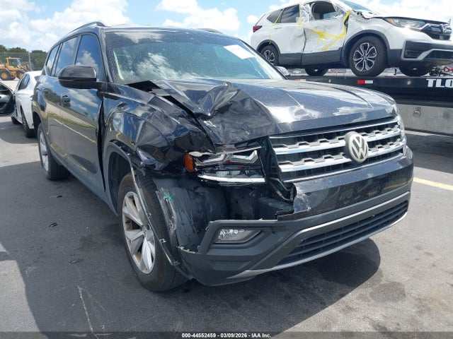 44552459 :رقم المزاد ، 1V2DR2CA1JC587718 vin ، 2018 Volkswagen Atlas 3.6l V6 Se/3.6l V6 Se W/technology مزاد بيع