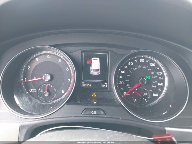 44552459 :رقم المزاد ، 1V2DR2CA1JC587718 vin ، 2018 Volkswagen Atlas 3.6l V6 Se/3.6l V6 Se W/technology مزاد بيع