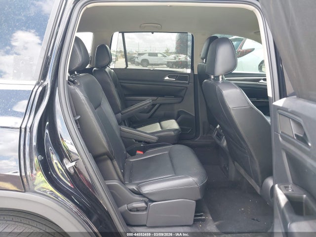 44552459 :رقم المزاد ، 1V2DR2CA1JC587718 vin ، 2018 Volkswagen Atlas 3.6l V6 Se/3.6l V6 Se W/technology مزاد بيع