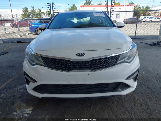 5XXGT4L31LG386854 KIA Optima Lx
