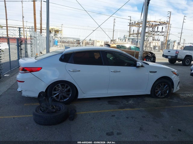 5XXGT4L31LG386854 KIA Optima Lx