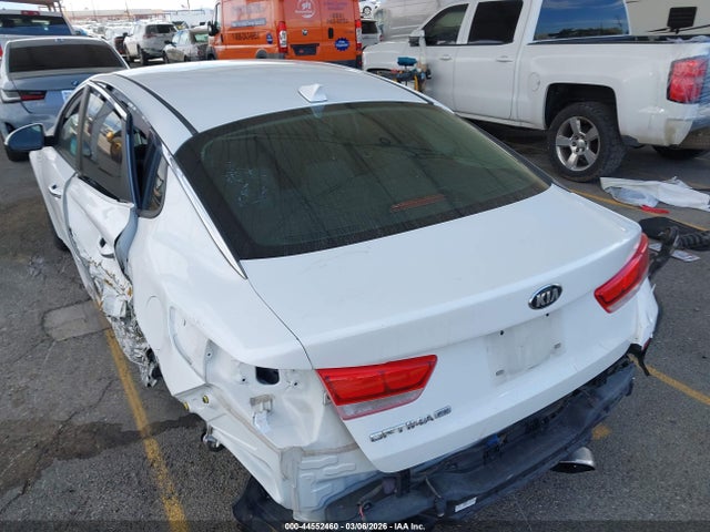 5XXGT4L31LG386854 KIA Optima Lx
