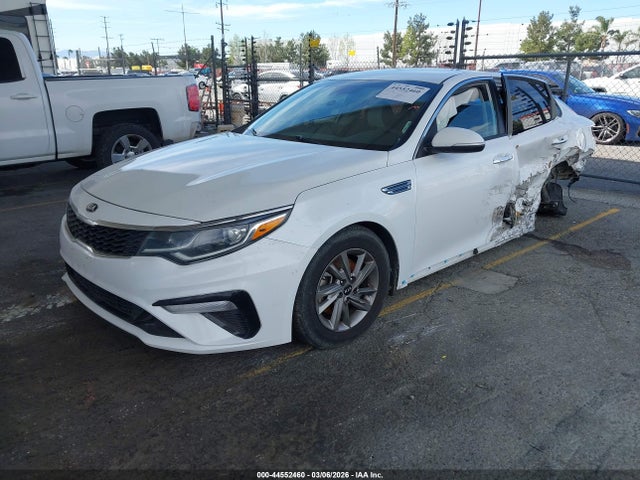 5XXGT4L31LG386854 KIA Optima Lx
