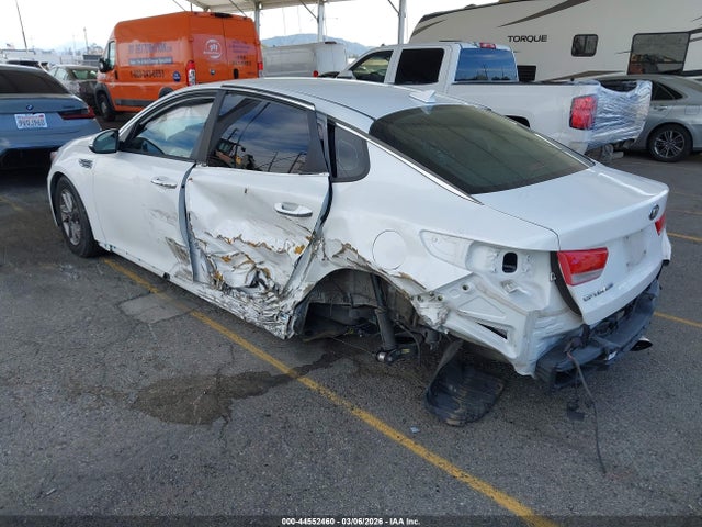 5XXGT4L31LG386854 KIA Optima Lx