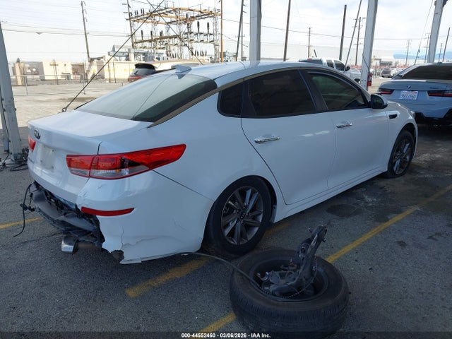 5XXGT4L31LG386854 KIA Optima Lx