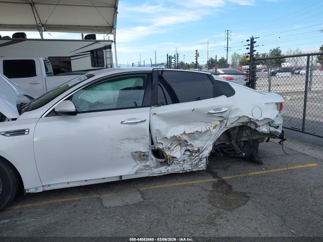 5XXGT4L31LG386854 KIA Optima Lx