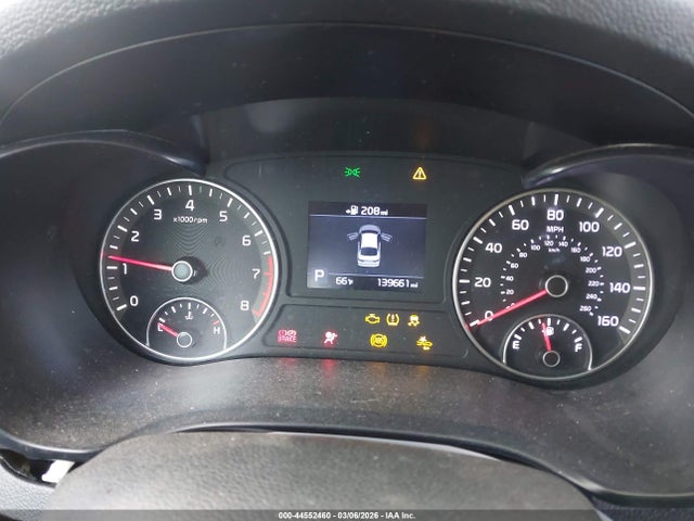 5XXGT4L31LG386854 KIA Optima Lx
