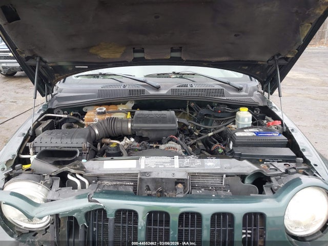 2003 JEEP LIBERTY 1J8GL58K93W549327 Photo 9