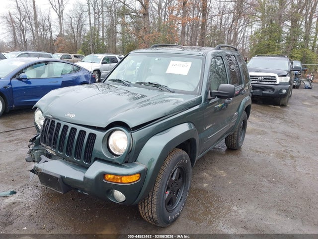2003 JEEP LIBERTY 1J8GL58K93W549327 Photo 1